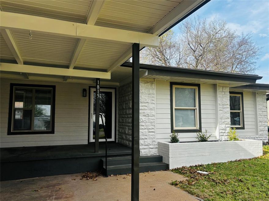 Charming Corner Lot Home with Endless Potential! Inside you have 3 bedrooms and 1.5 baths with a functional floor plan. This home has been well taken care of and ready for you to come add your own touches! Recent updates have been done to this home including paint, flooring and a newer roof.

One of the standout features of this property is the separate garage, offering incredible versatility. Whether you choose to convert it into an additional bedroom, create a workshop or hobby space, or a traditional car garage, the possibilities are yours to explore.
The corner lot provides extra space and added curb appeal, while the nearby developing area brings exciting future growth and convenience. With its charm, flexibility, and great location, this home is full of potential for homeowners and investors alike.

Don’t miss the opportunity to make this charming property your own!