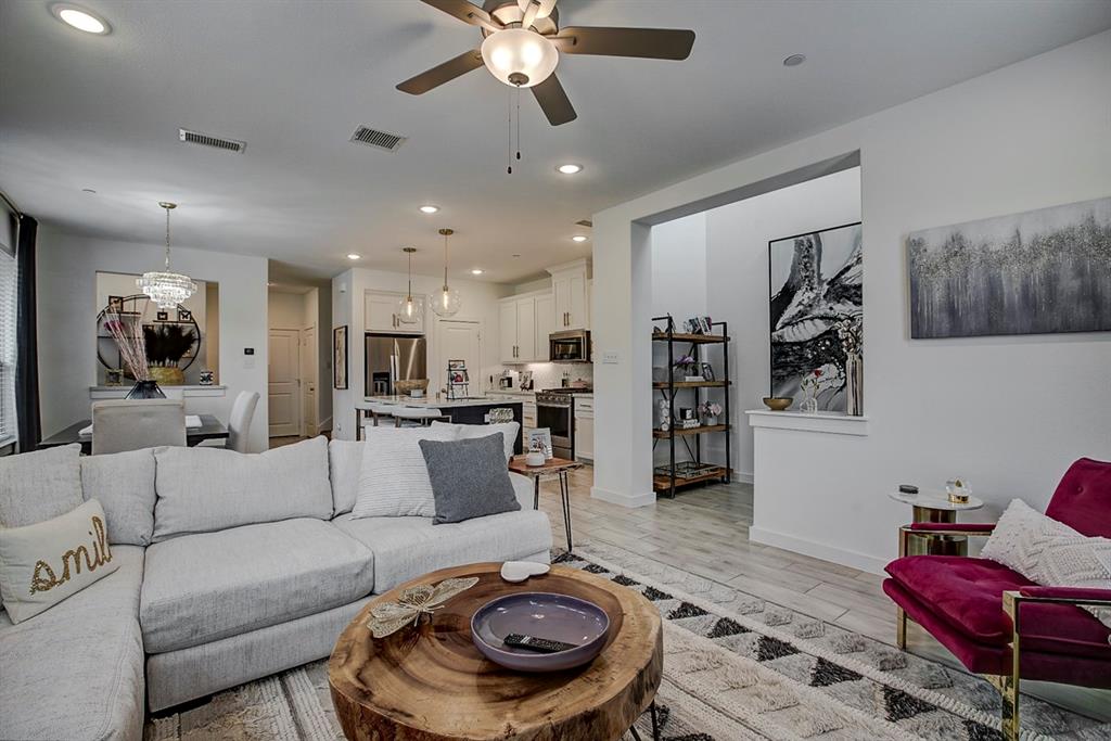 Ridge View Twnhms - Residential Lease