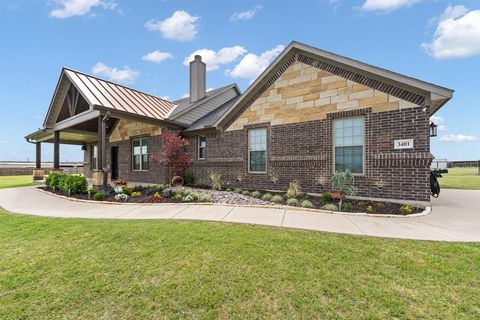 Photo of 3401 Chinaberry Lane, Joshua, TX 76058 (MLS # 21245668)