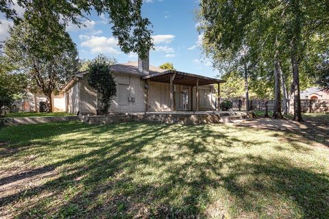 A home in Grand Prairie