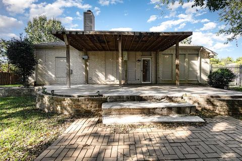 A home in Grand Prairie