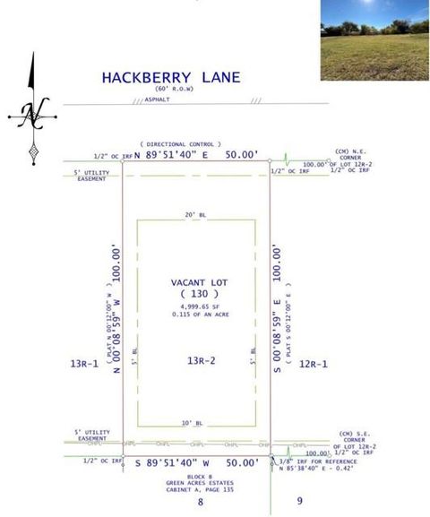 130 Hackberry Lane Roanoke TX 76262