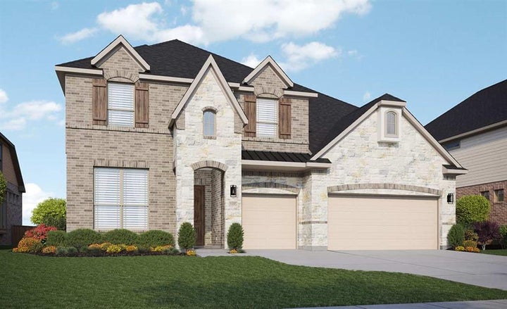 Photo 1 of 19 — 452 Shadowfax Drive, Aledo, TX 76008