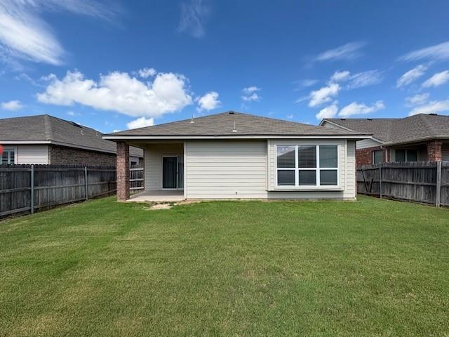 Settlement Plaza Add - Residential Lease