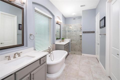 Tiny photo for 4424 Florentine Lane, Frisco, TX 75034 (MLS # 21187736)