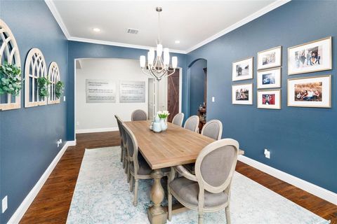 Tiny photo for 4424 Florentine Lane, Frisco, TX 75034 (MLS # 21187736)