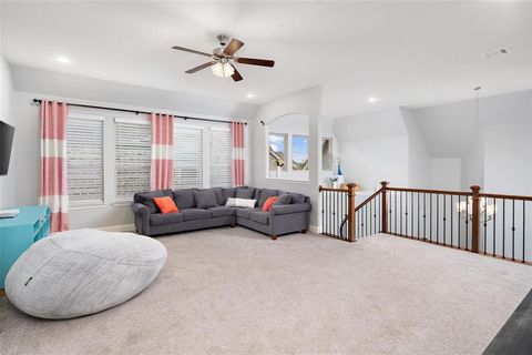 Tiny photo for 4424 Florentine Lane, Frisco, TX 75034 (MLS # 21187736)