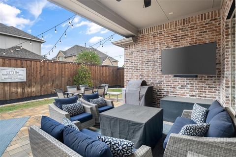 Tiny photo for 4424 Florentine Lane, Frisco, TX 75034 (MLS # 21187736)
