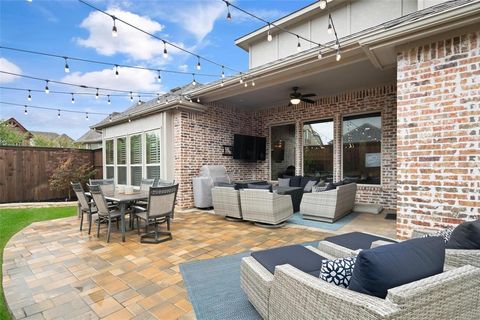 Tiny photo for 4424 Florentine Lane, Frisco, TX 75034 (MLS # 21187736)