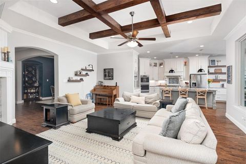 Tiny photo for 4424 Florentine Lane, Frisco, TX 75034 (MLS # 21187736)