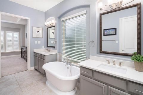 Tiny photo for 4424 Florentine Lane, Frisco, TX 75034 (MLS # 21187736)