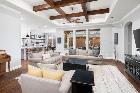 Tiny photo for 4424 Florentine Lane, Frisco, TX 75034 (MLS # 21187736)