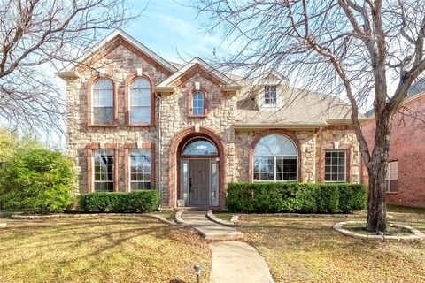 A home in Frisco