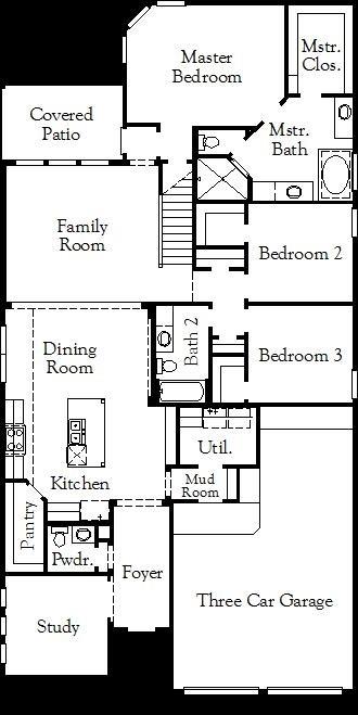 Dominion of Pleasant Valley 50' - Residential