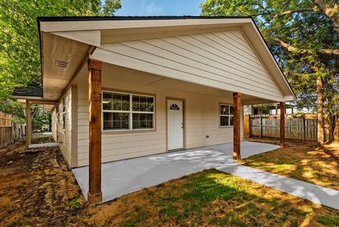 A home in Denison