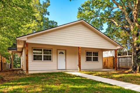 A home in Denison