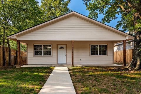 A home in Denison