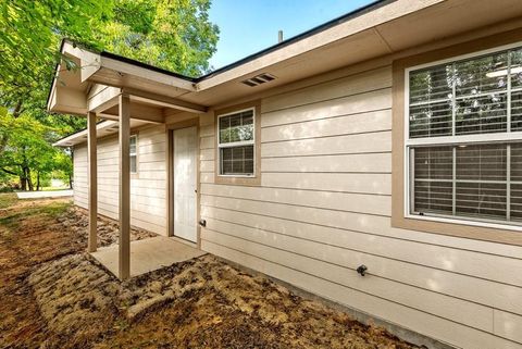 A home in Denison