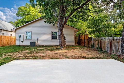 A home in Denison