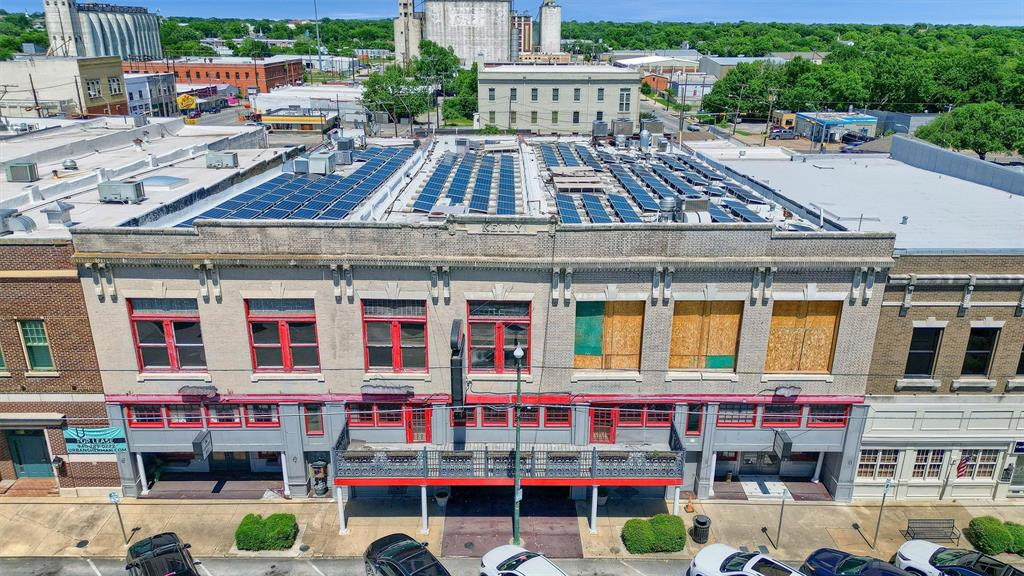 Otp Sherman - Commercial Sale