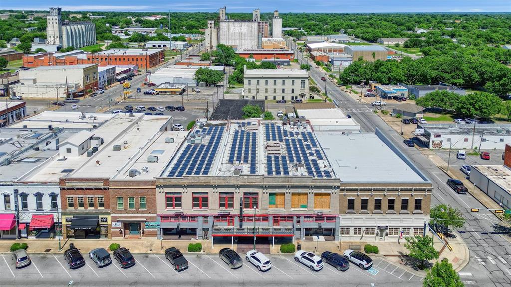 Otp Sherman - Commercial Sale