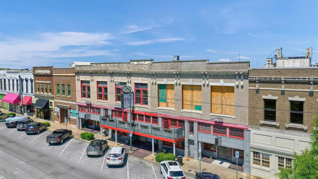 Otp Sherman - Commercial Sale