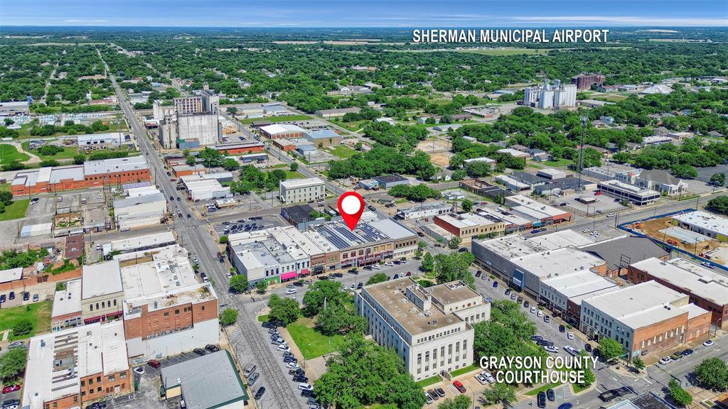 Otp Sherman - Commercial Sale