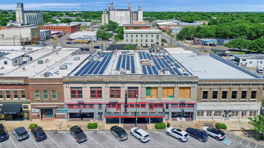 Otp Sherman - Commercial Sale