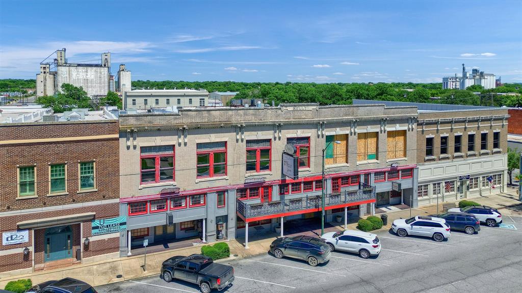 Otp Sherman - Commercial Sale