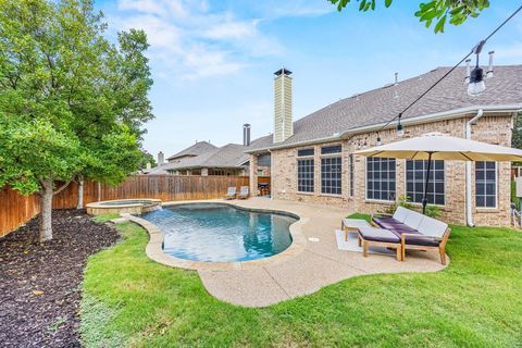 Tiny photo for 4912 Berkley Drive, McKinney, TX 75070 (MLS # 20992854)