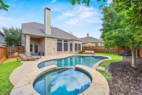 Tiny photo for 4912 Berkley Drive, McKinney, TX 75070 (MLS # 20992854)