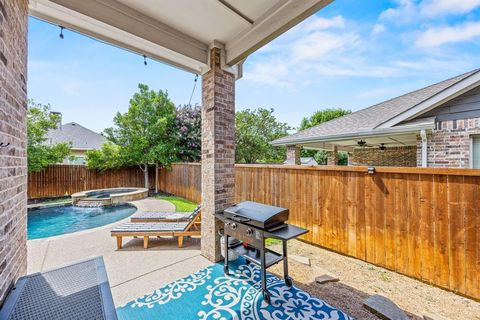 Tiny photo for 4912 Berkley Drive, McKinney, TX 75070 (MLS # 20992854)