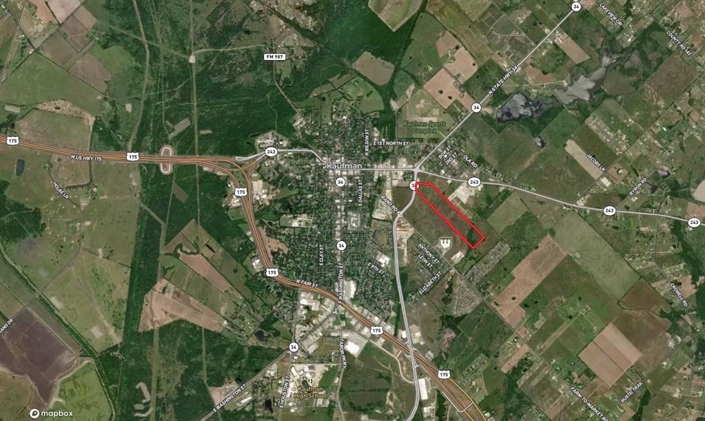 Levi L York Surv Abs #608 - Commercial Sale