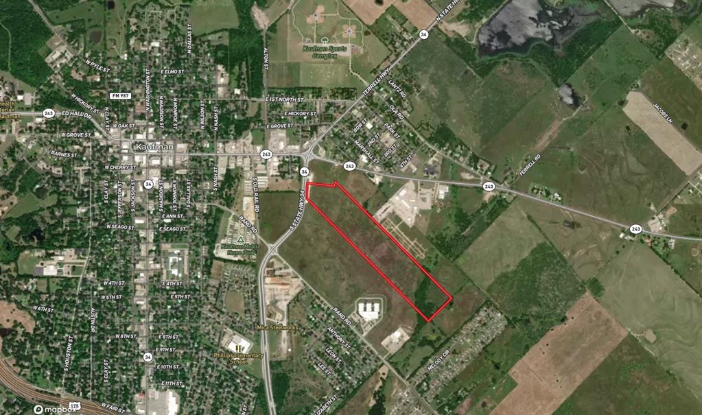 Levi L York Surv Abs #608 - Commercial Sale