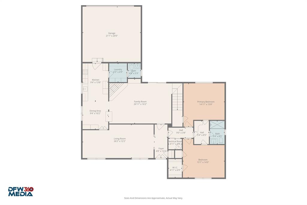 Mockingbird Manor - Residential