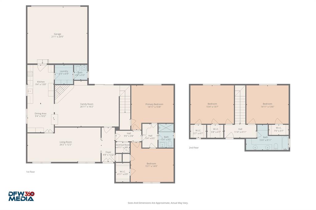 Mockingbird Manor - Residential
