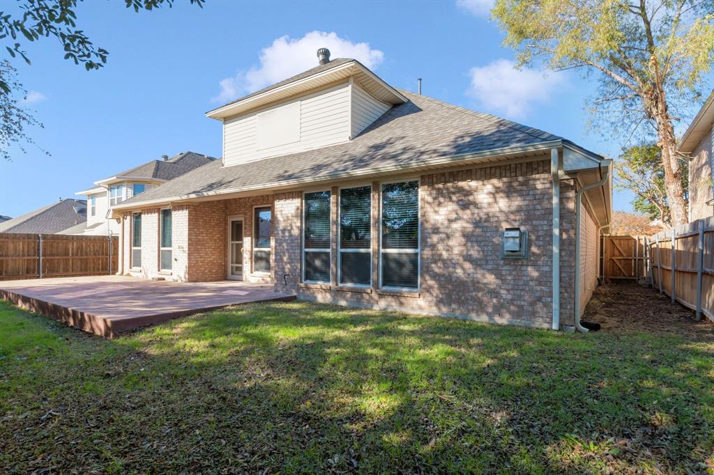 Trace Ridge Add - Residential Lease