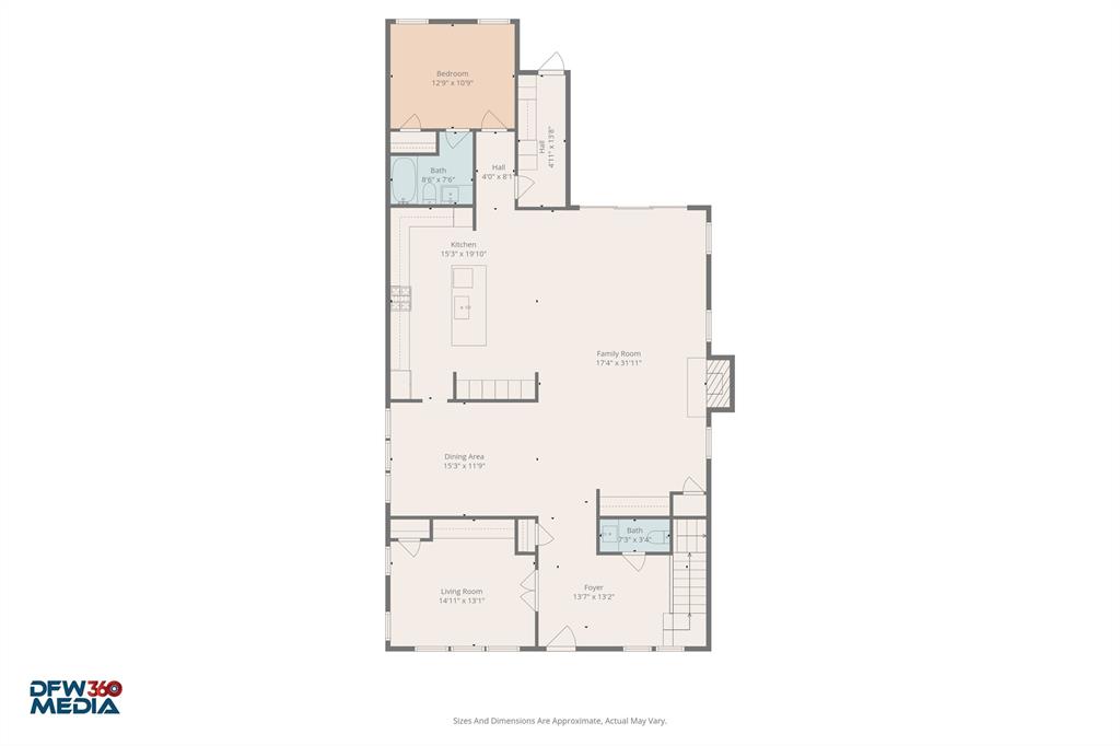 Belmont Suburban - Residential