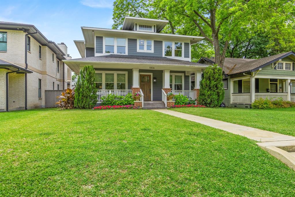 Belmont Suburban - Residential