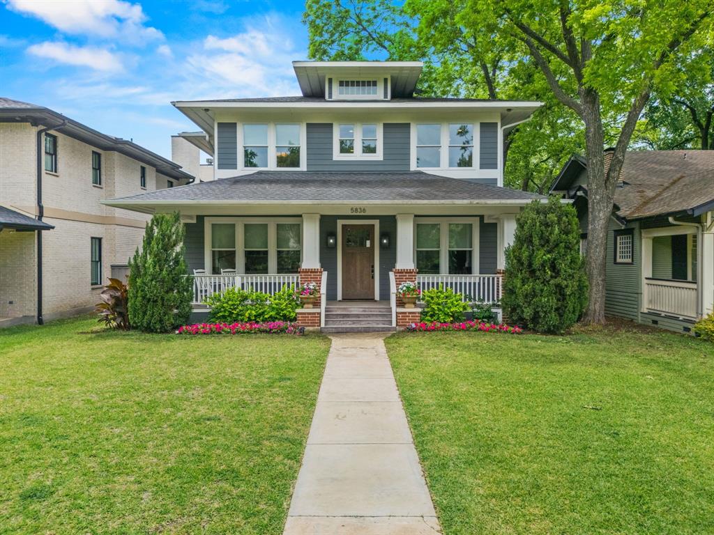 Belmont Suburban - Residential