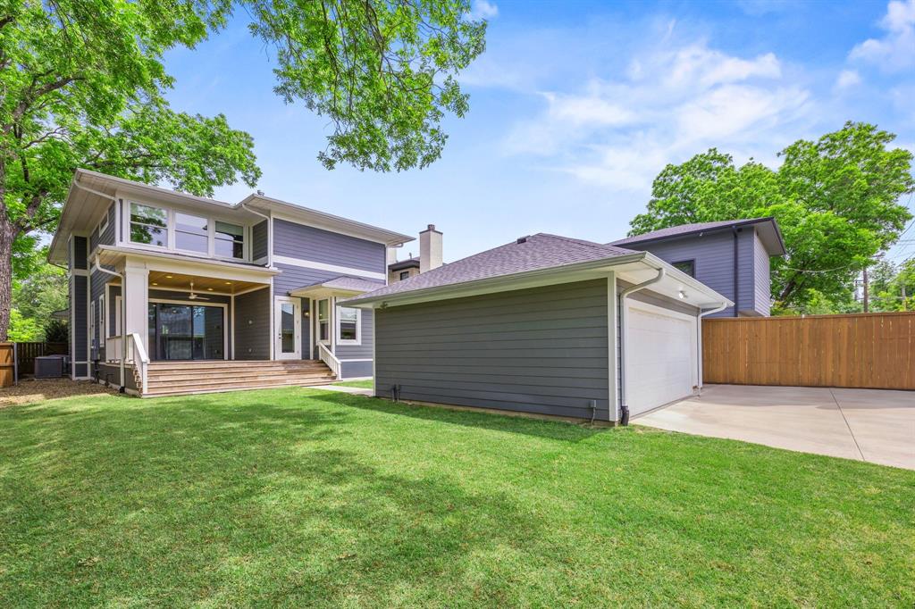 Belmont Suburban - Residential
