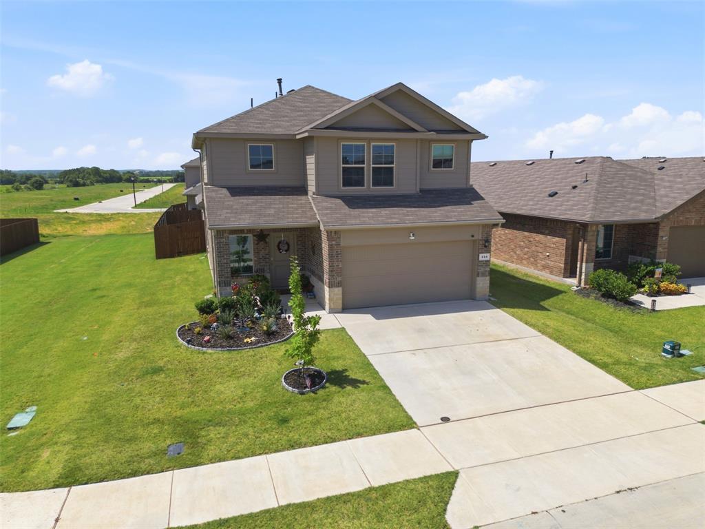 Photo of 224 Running River Drive, Boyd, TX 76023 (MLS # 21338618)