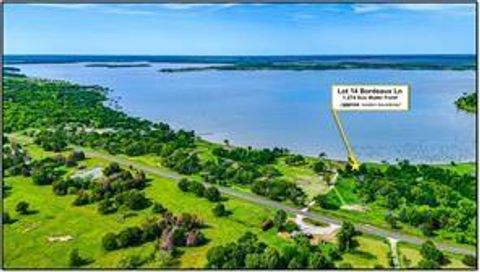 Lot 14 Bordeaux Lane Corsicana TX 75109