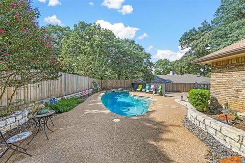 A home in Fort Worth