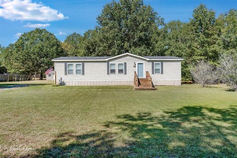 A home in Keithville