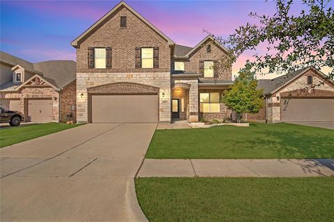 Photo of 1709 Meadow Trail Lane, Aubrey, TX 76227 (MLS # 21125689)