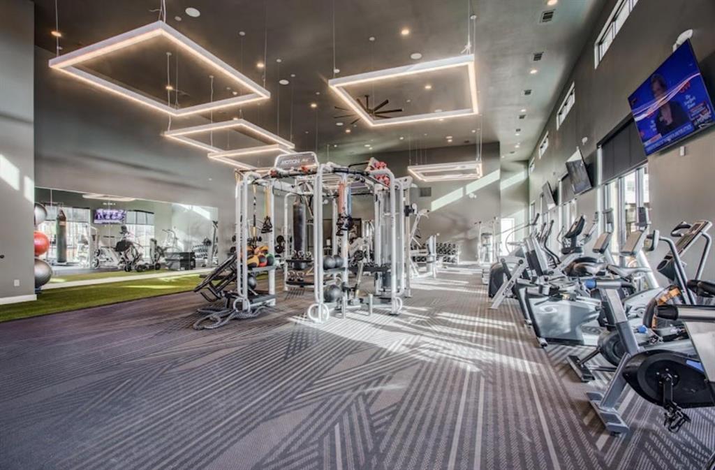 Soho Square - Residential