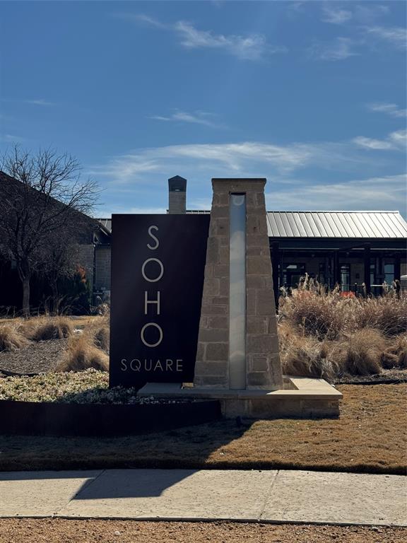 Soho Square - Residential