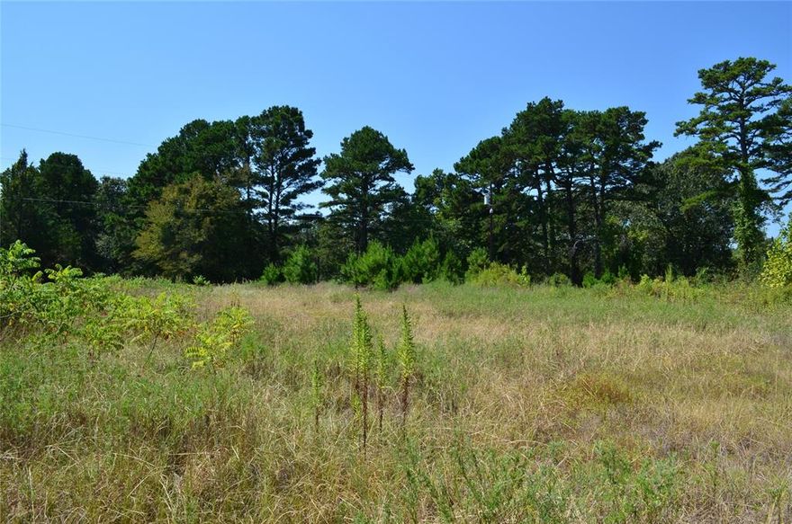 Possibilities are Limitless.  This property can be used in many ways.  Open up a business and get the benefit of 651 ft of road frontage along Highway 271 or build a home and move your horses over.  Just need a place with a country feel to relax or belong to a church that needs more space to relocate to.  No matter what the need, this acreage with 8.26 acres will not disappoint.  Property is partially fenced and there are 2 gates off of Hwy 271 (both noted with signs).  Utilities are to the property, but not currently on.  There are easements on the East side along Hwy 271 and on the West side along the train track.