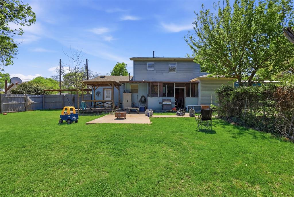 Thrash - Residential